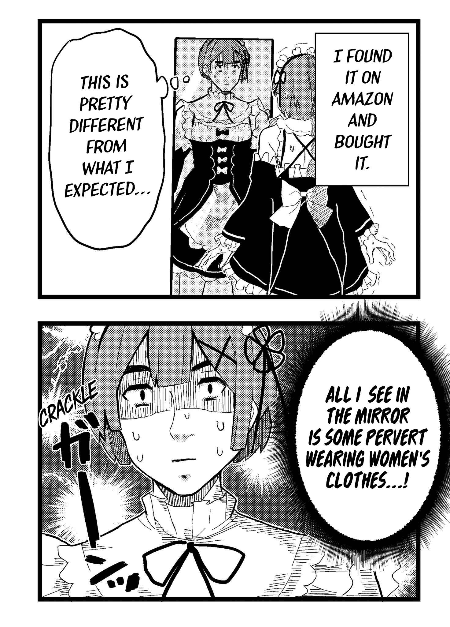 Page 2 Chapter Unknown_64d1 Crossplayer Struggles