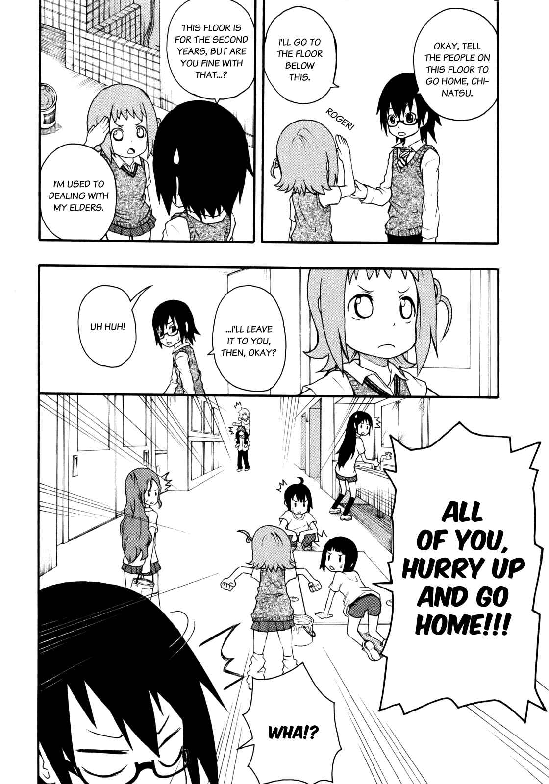 Page 13 Chapter 2 Banoten!