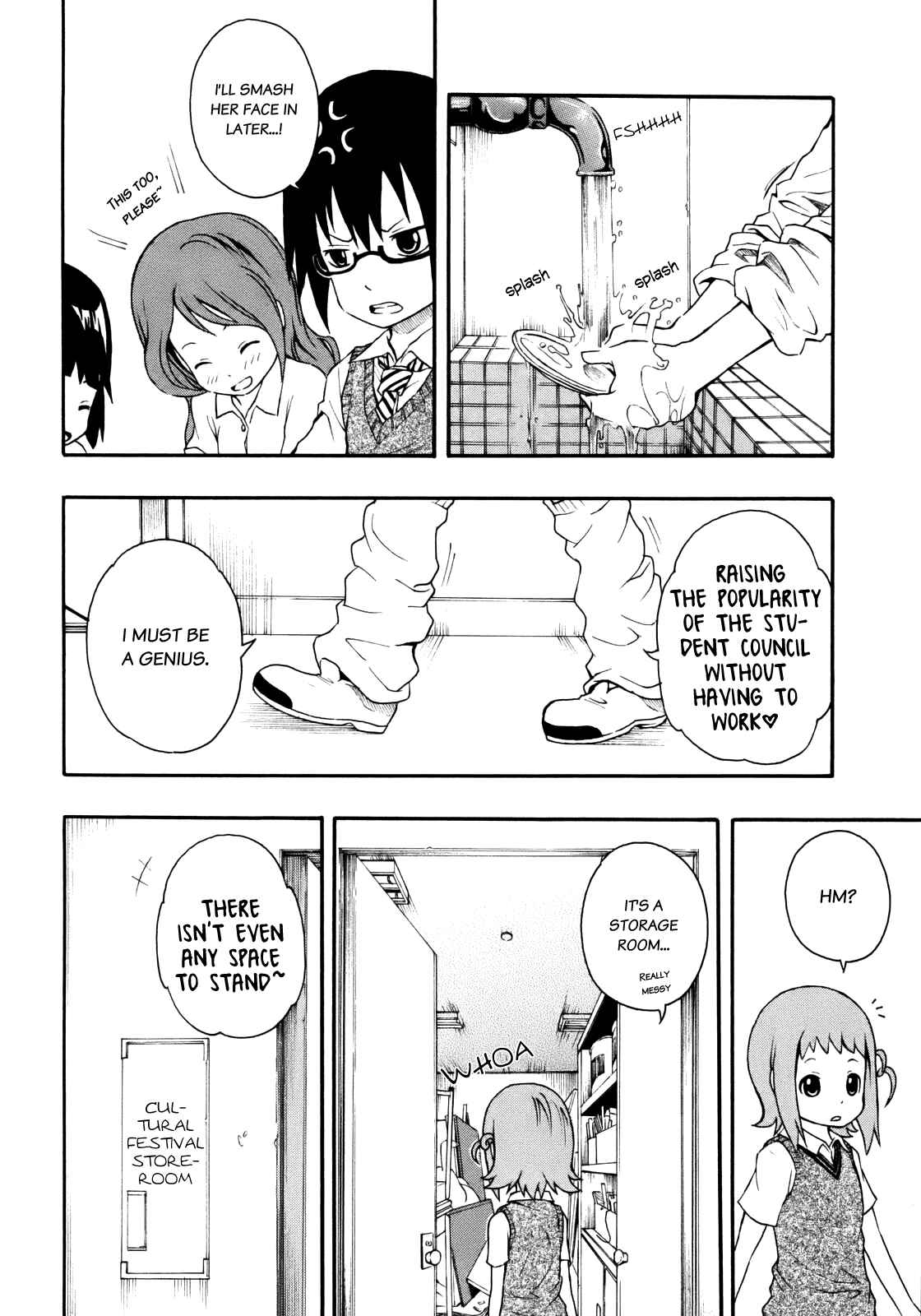 Page 17 Chapter 2 Banoten!