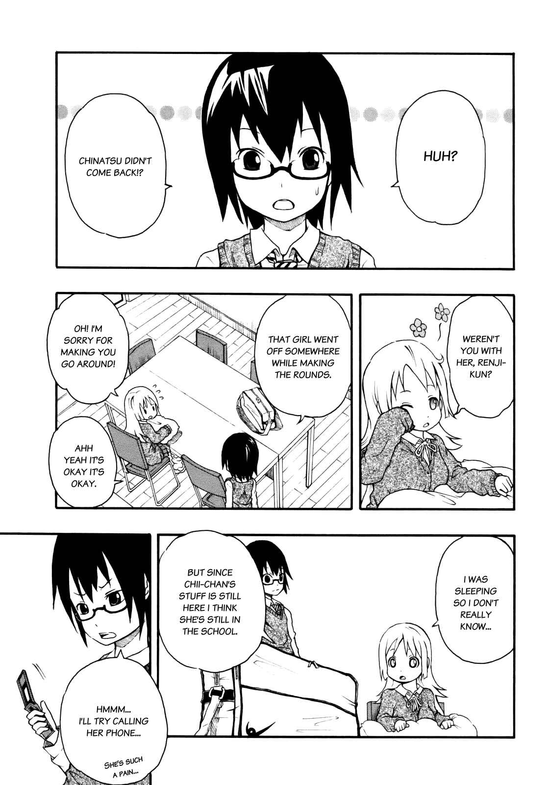 Page 22 Chapter 2 Banoten!
