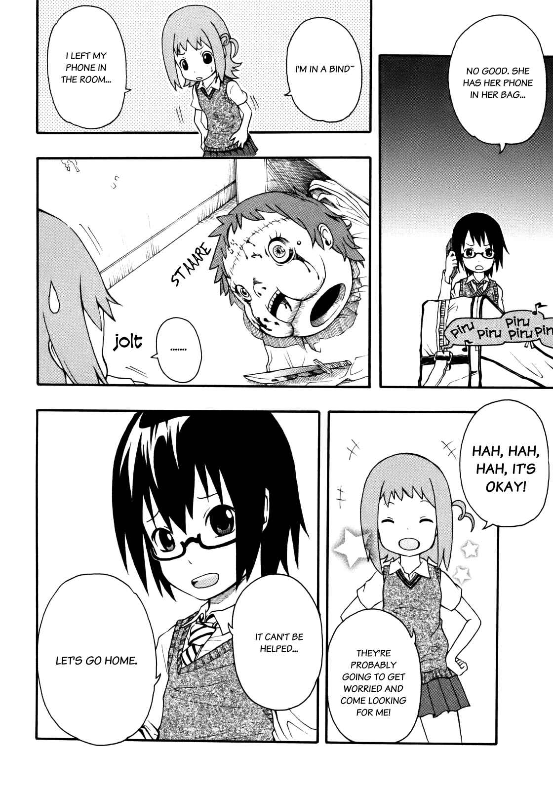 Page 23 Chapter 2 Banoten!