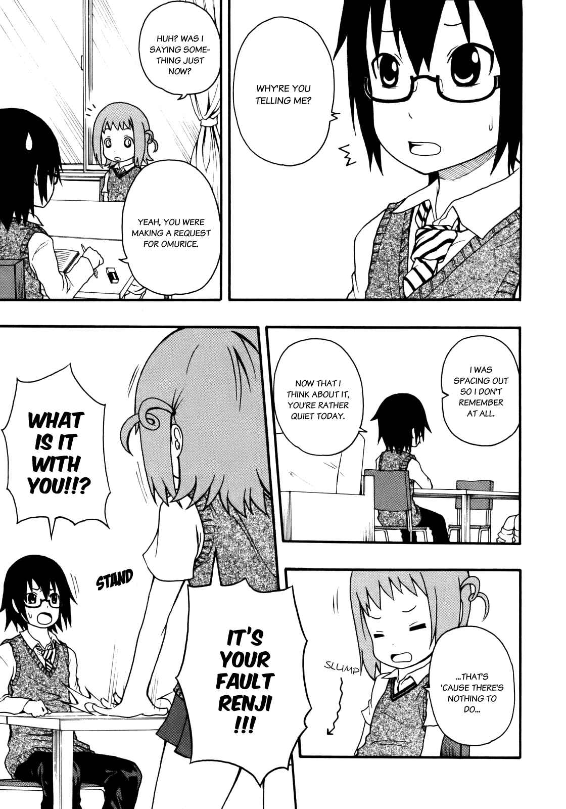 Page 4 Chapter 2 Banoten!