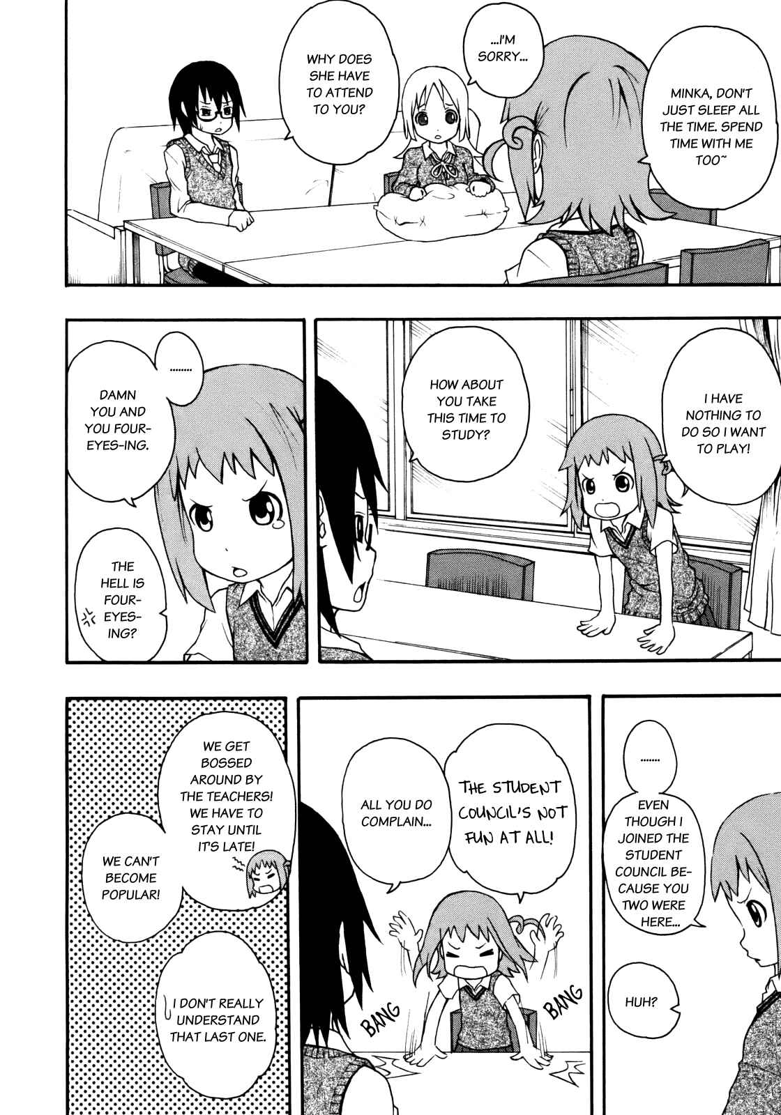 Page 7 Chapter 2 Banoten!