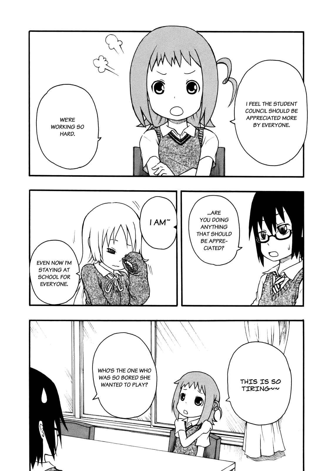 Page 8 Chapter 2 Banoten!