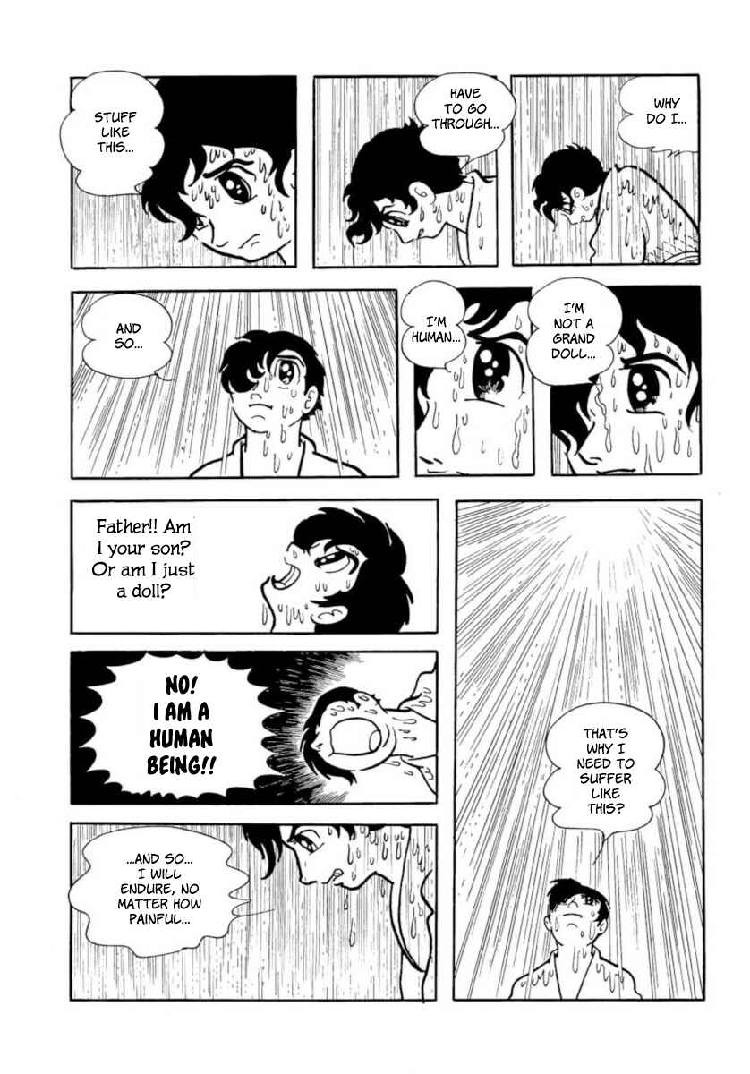 Page 11 Chapter 2 Grand Dolls