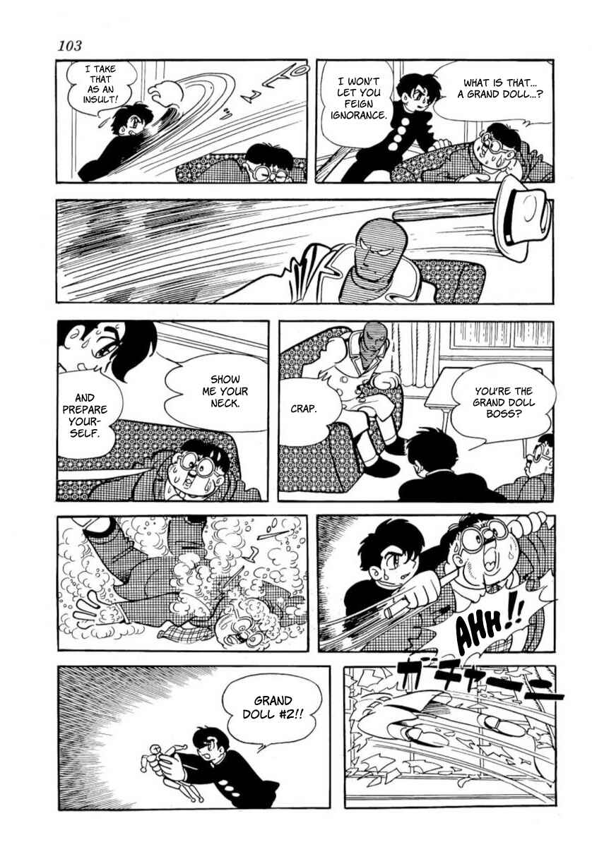 Page 17 Chapter 2 Grand Dolls