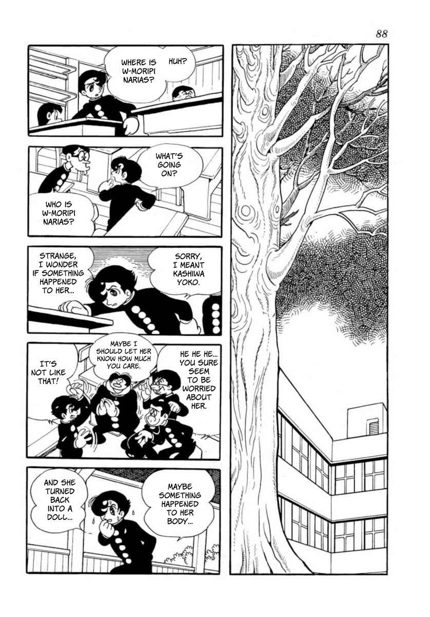 Page 2 Chapter 2 Grand Dolls