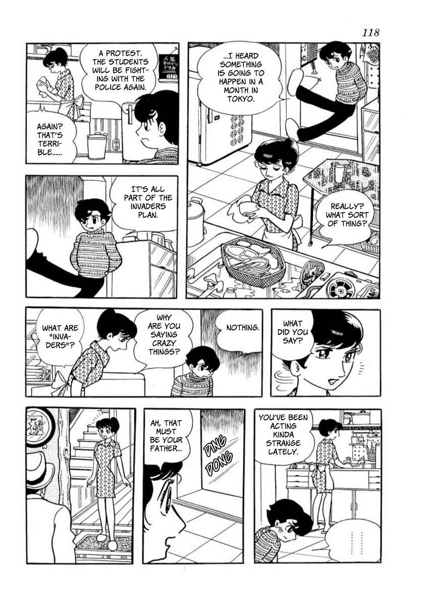 Page 32 Chapter 2 Grand Dolls