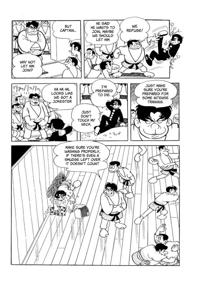Page 4 Chapter 2 Grand Dolls