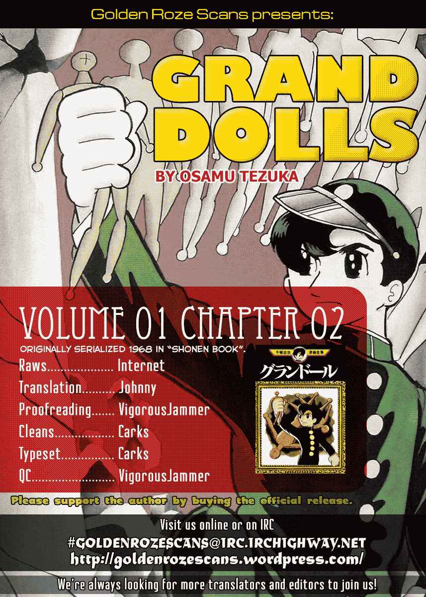 Page 58 Chapter 2 Grand Dolls
