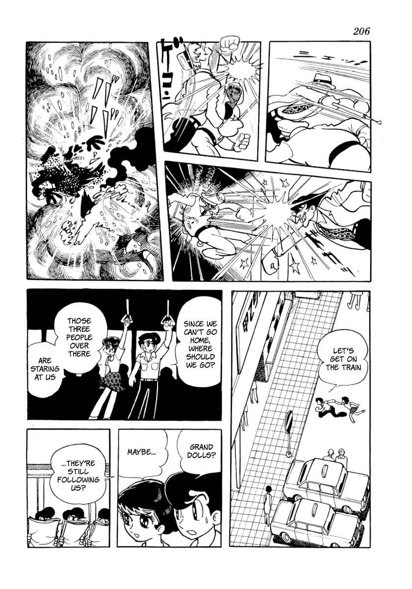 Page 10 Chapter 4 Grand Dolls