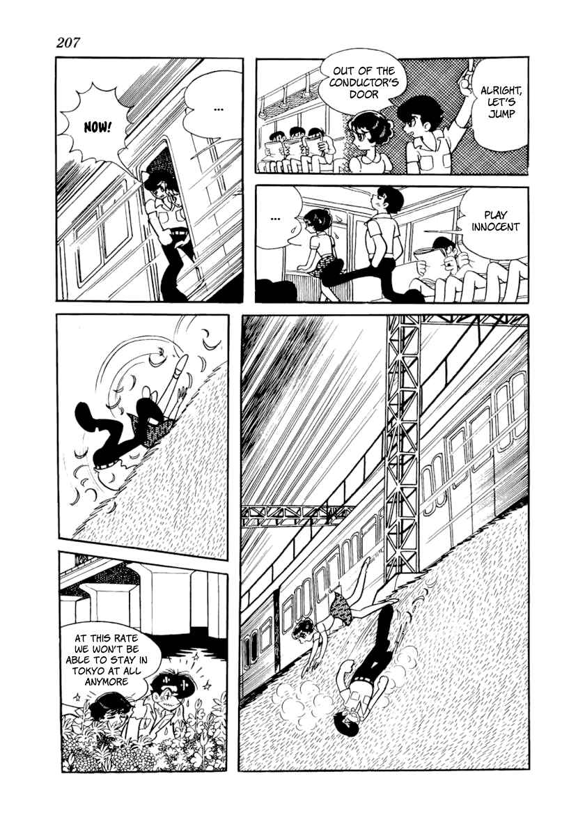 Page 11 Chapter 4 Grand Dolls