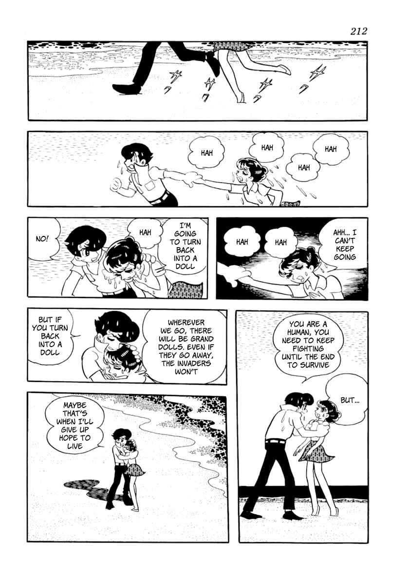 Page 16 Chapter 4 Grand Dolls