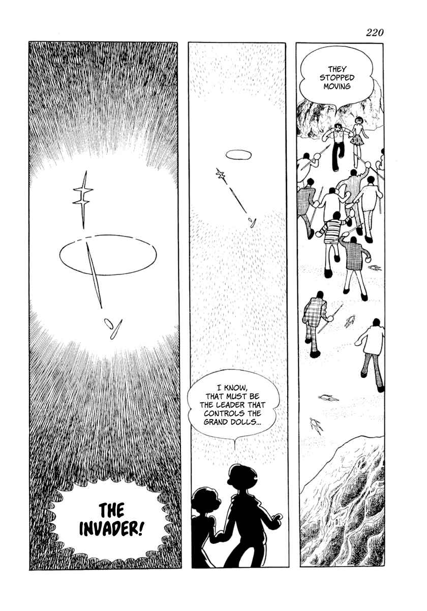 Page 24 Chapter 4 Grand Dolls