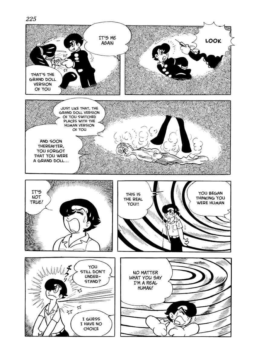 Page 29 Chapter 4 Grand Dolls