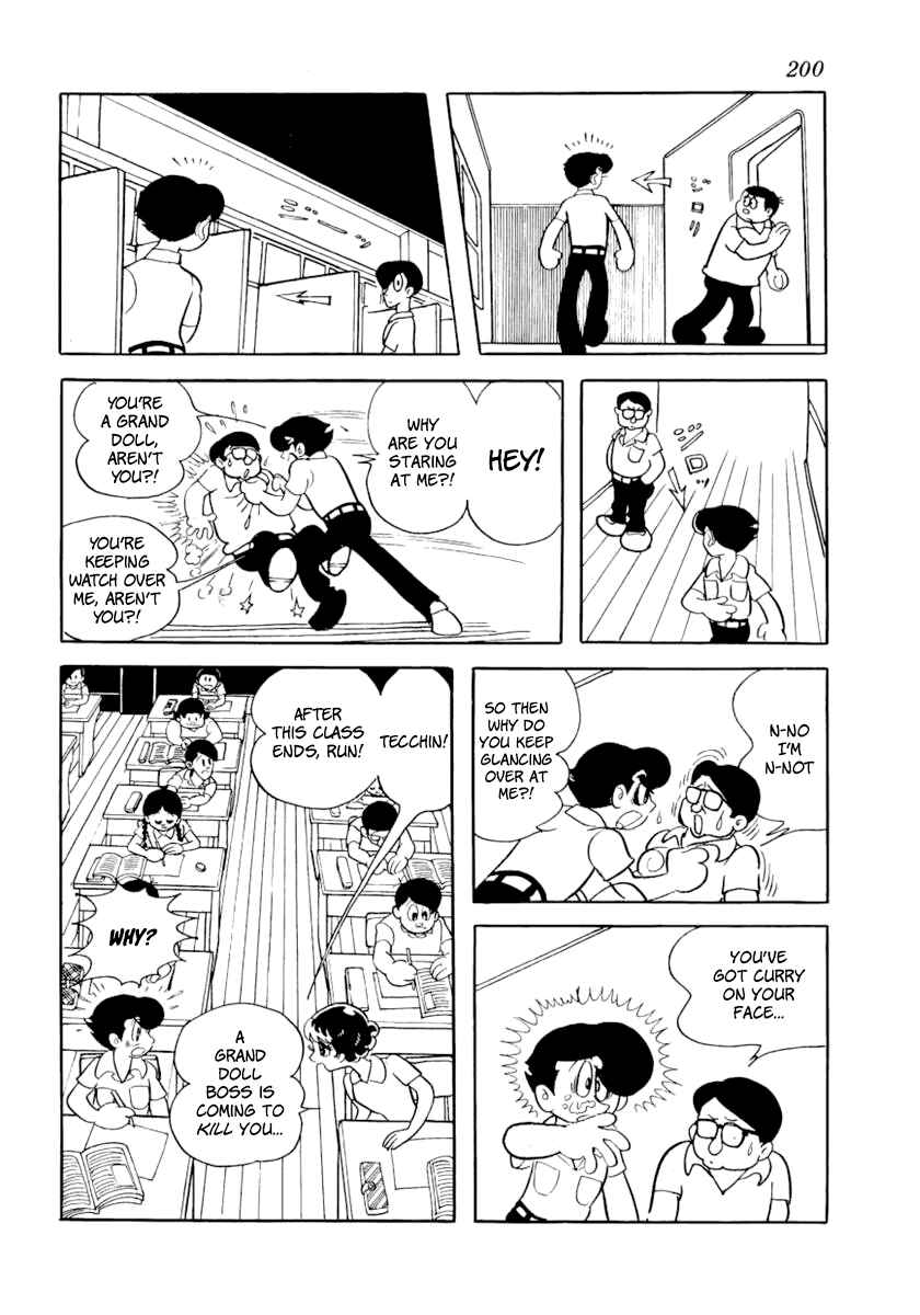 Page 4 Chapter 4 Grand Dolls