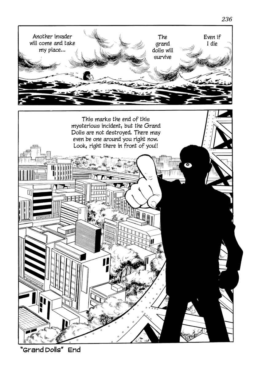 Page 40 Chapter 4 Grand Dolls