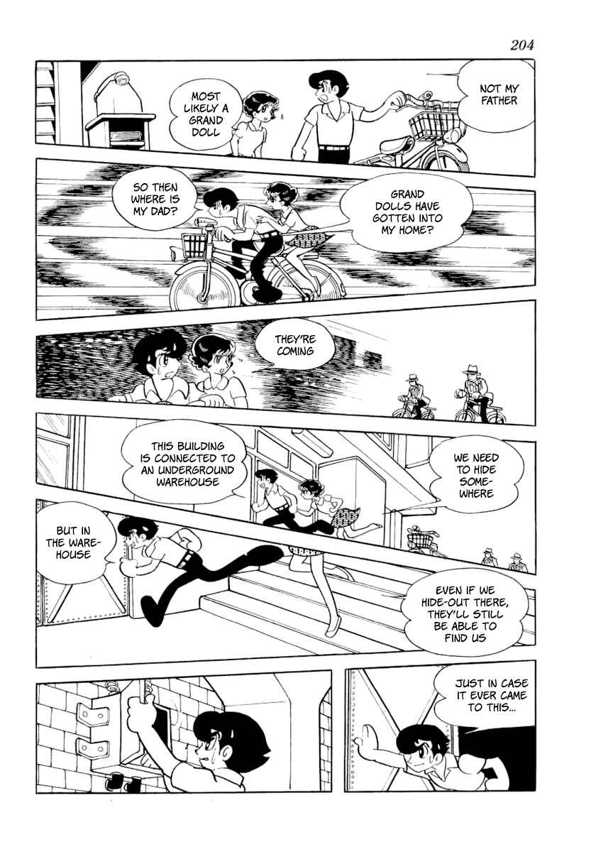 Page 8 Chapter 4 Grand Dolls