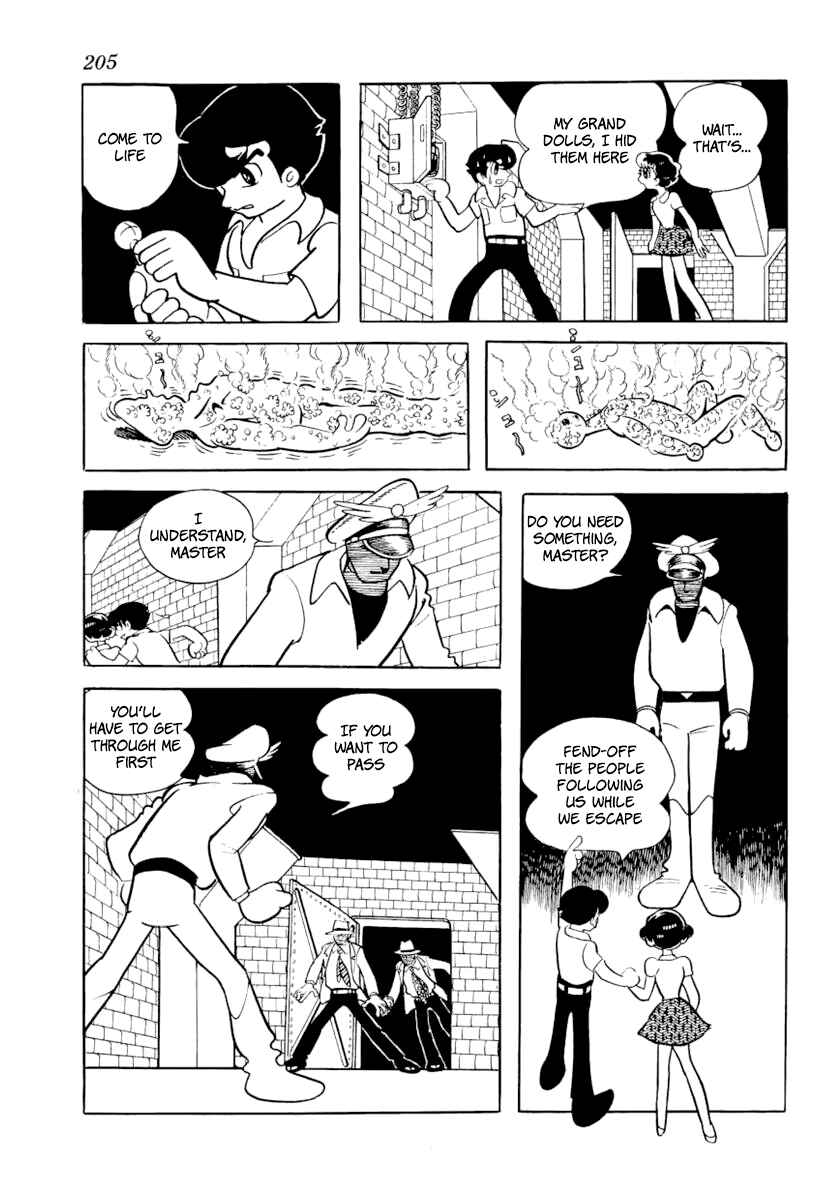 Page 9 Chapter 4 Grand Dolls