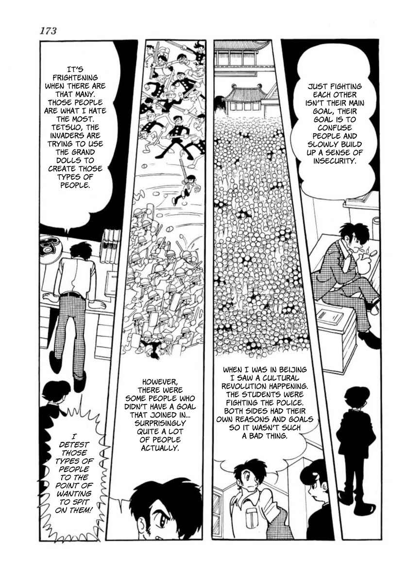 Page 29 Chapter 3 Grand Dolls