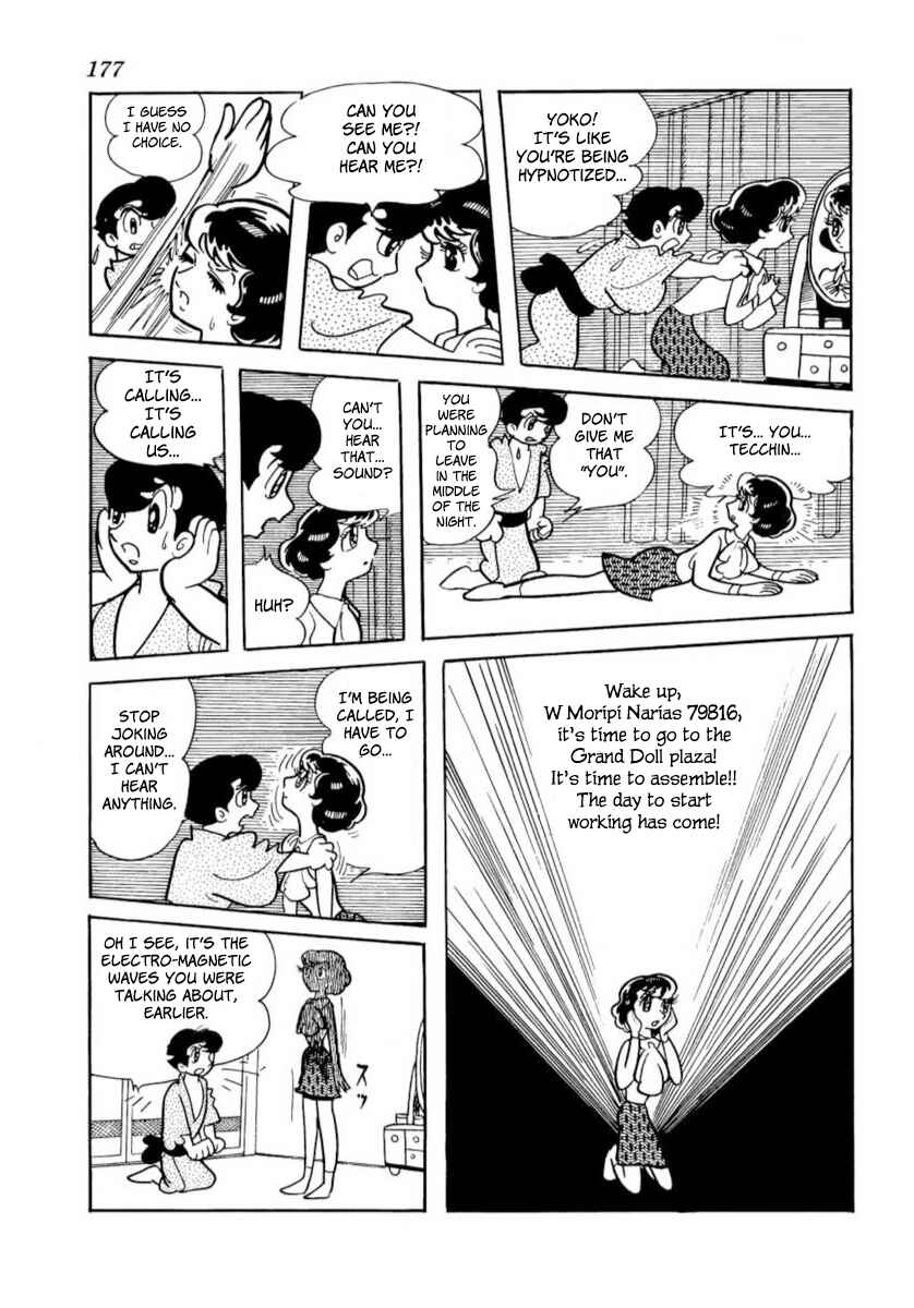 Page 33 Chapter 3 Grand Dolls