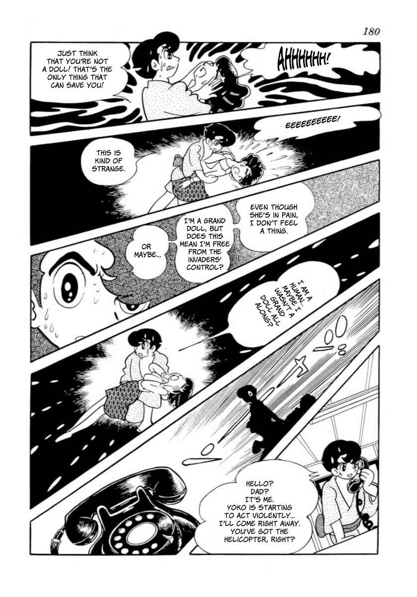 Page 36 Chapter 3 Grand Dolls