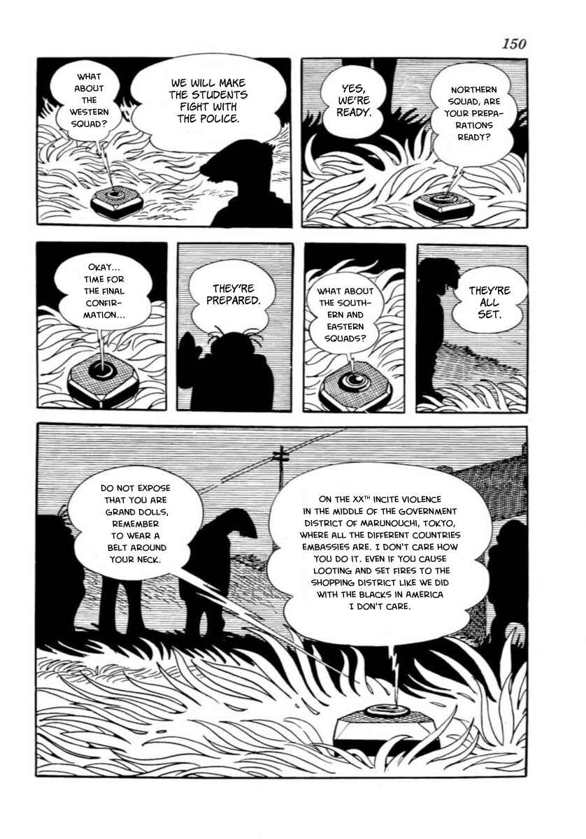 Page 6 Chapter 3 Grand Dolls