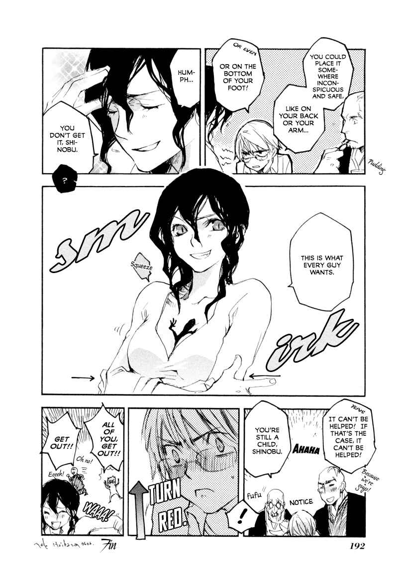 Page 28 Chapter 6 Tokage