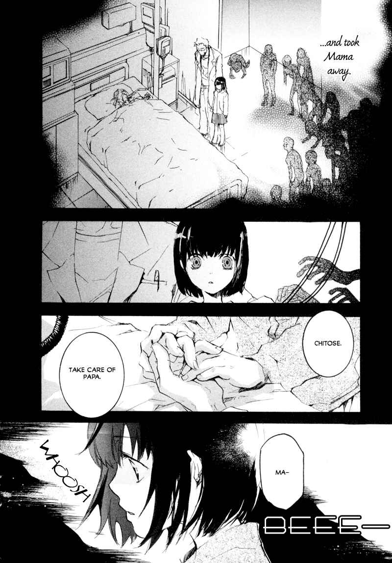 Page 6 Chapter 6 Tokage