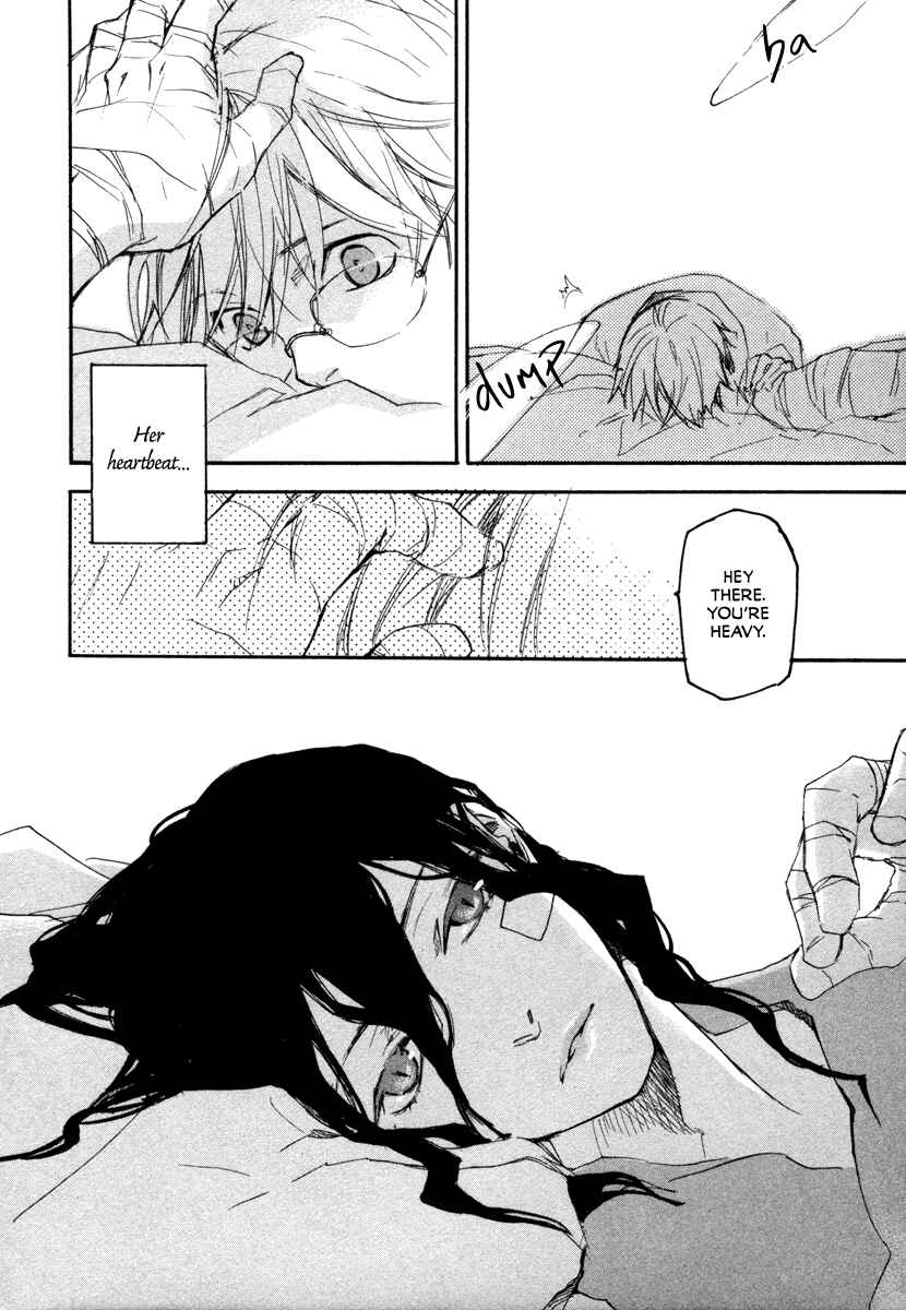 Page 31 Chapter 21 Tokage