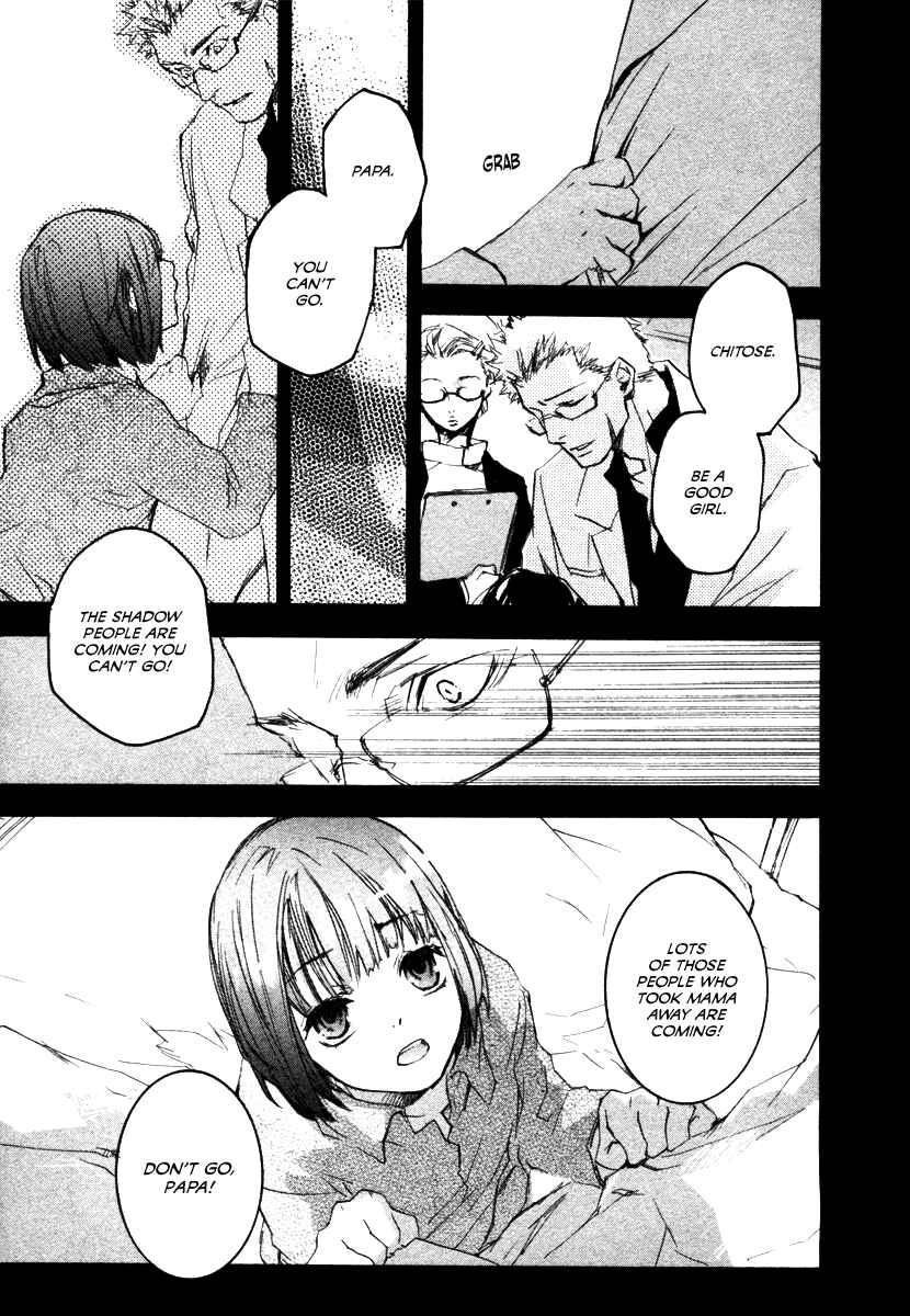 Page 8 Chapter 8 Tokage