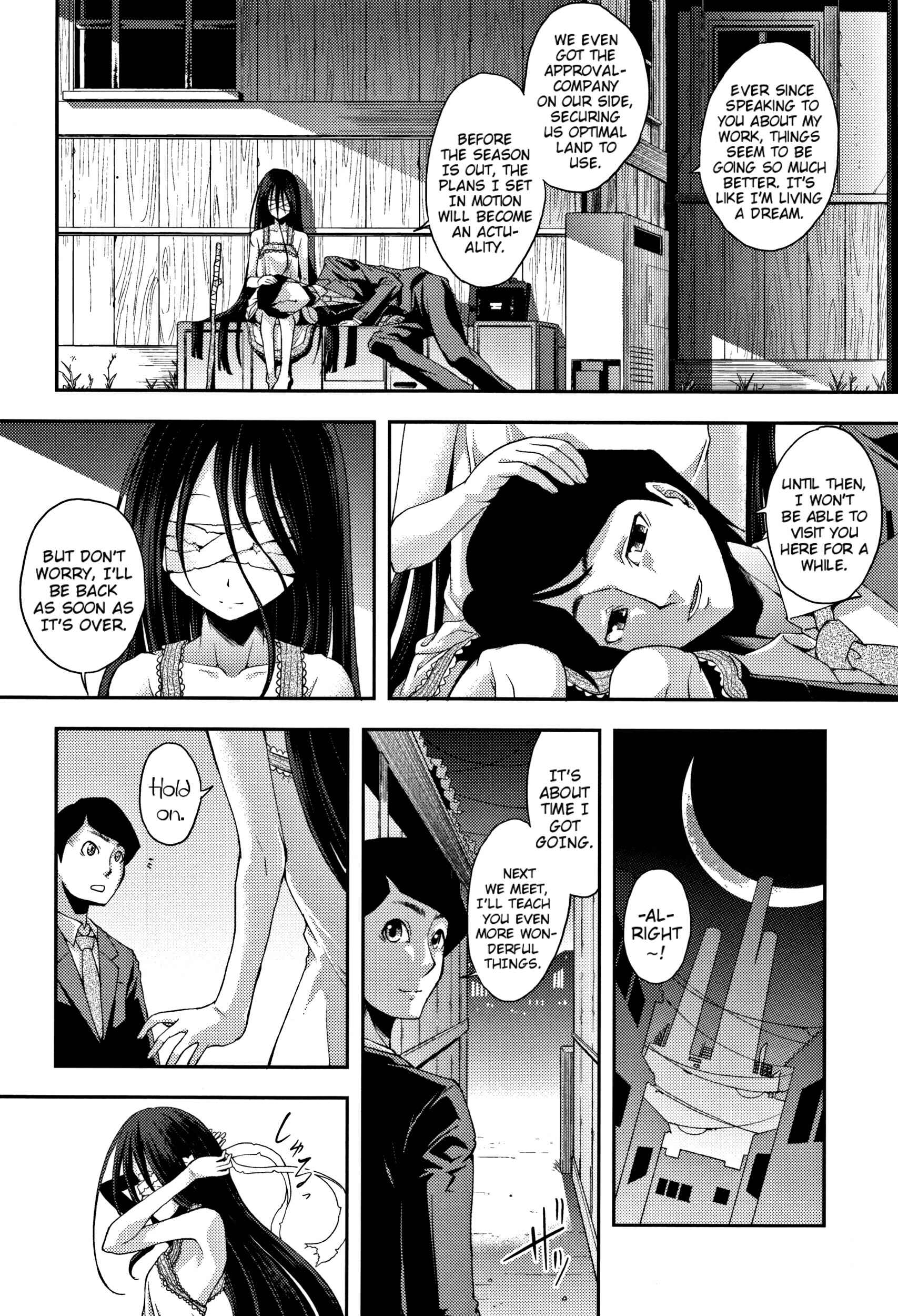 Page 22 Chapter 8 Chibikkokikoki