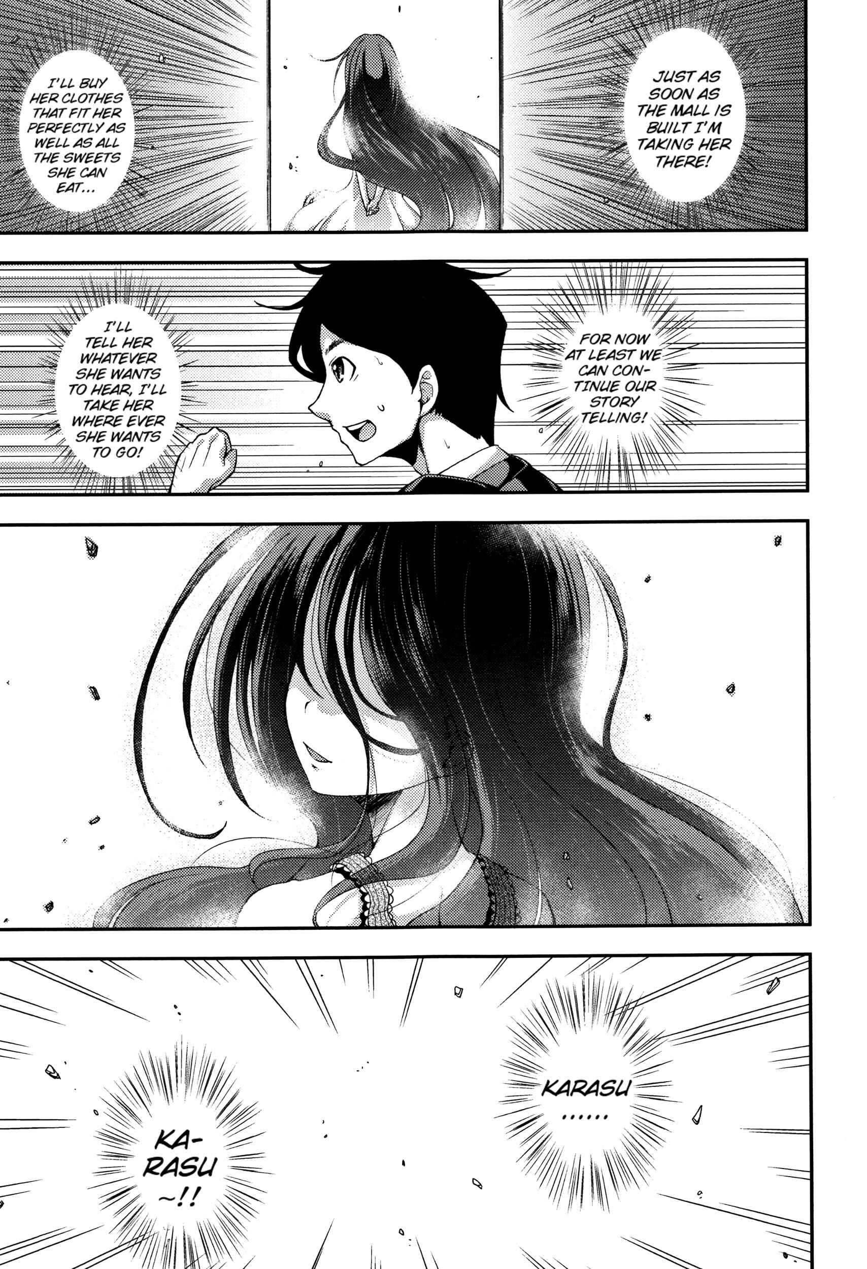 Page 25 Chapter 8 Chibikkokikoki
