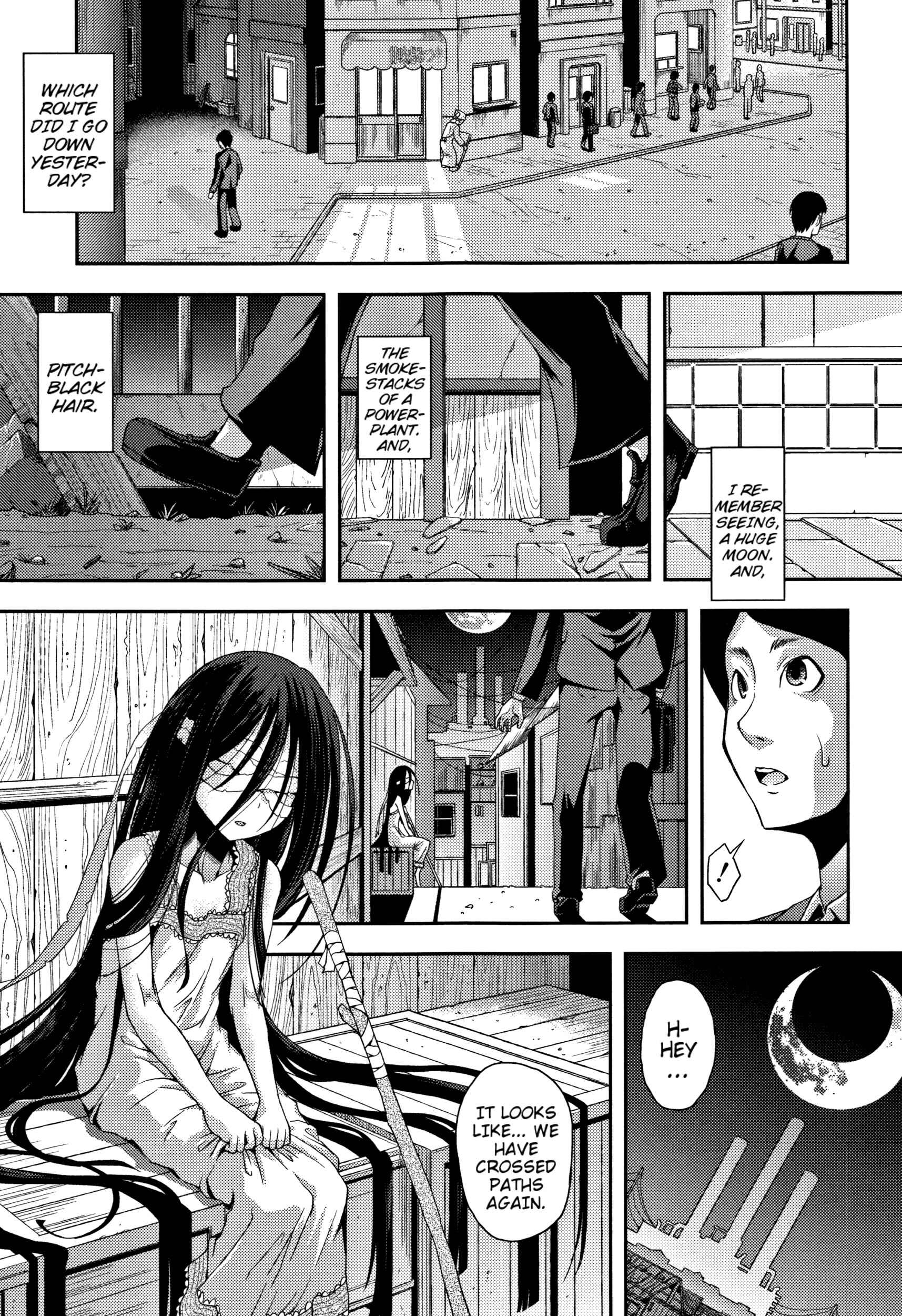 Page 5 Chapter 8 Chibikkokikoki