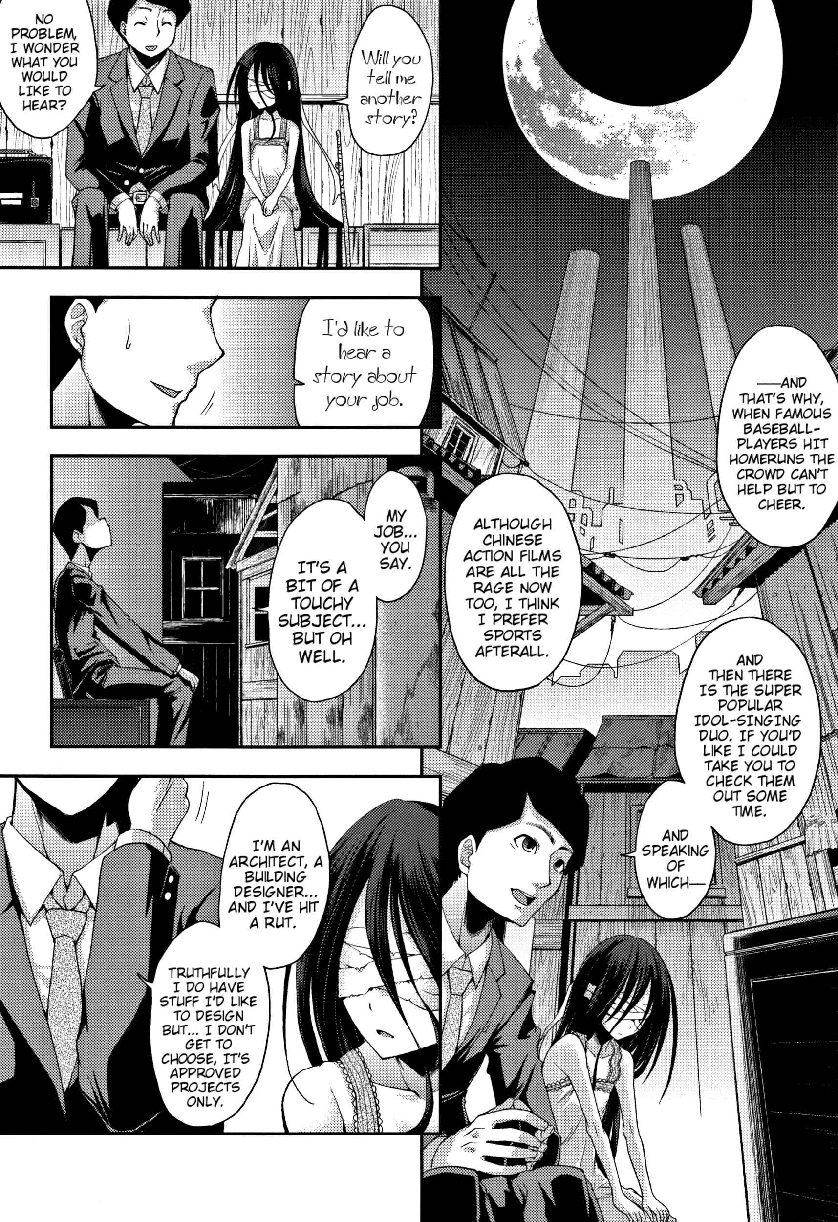 Page 6 Chapter 8 Chibikkokikoki