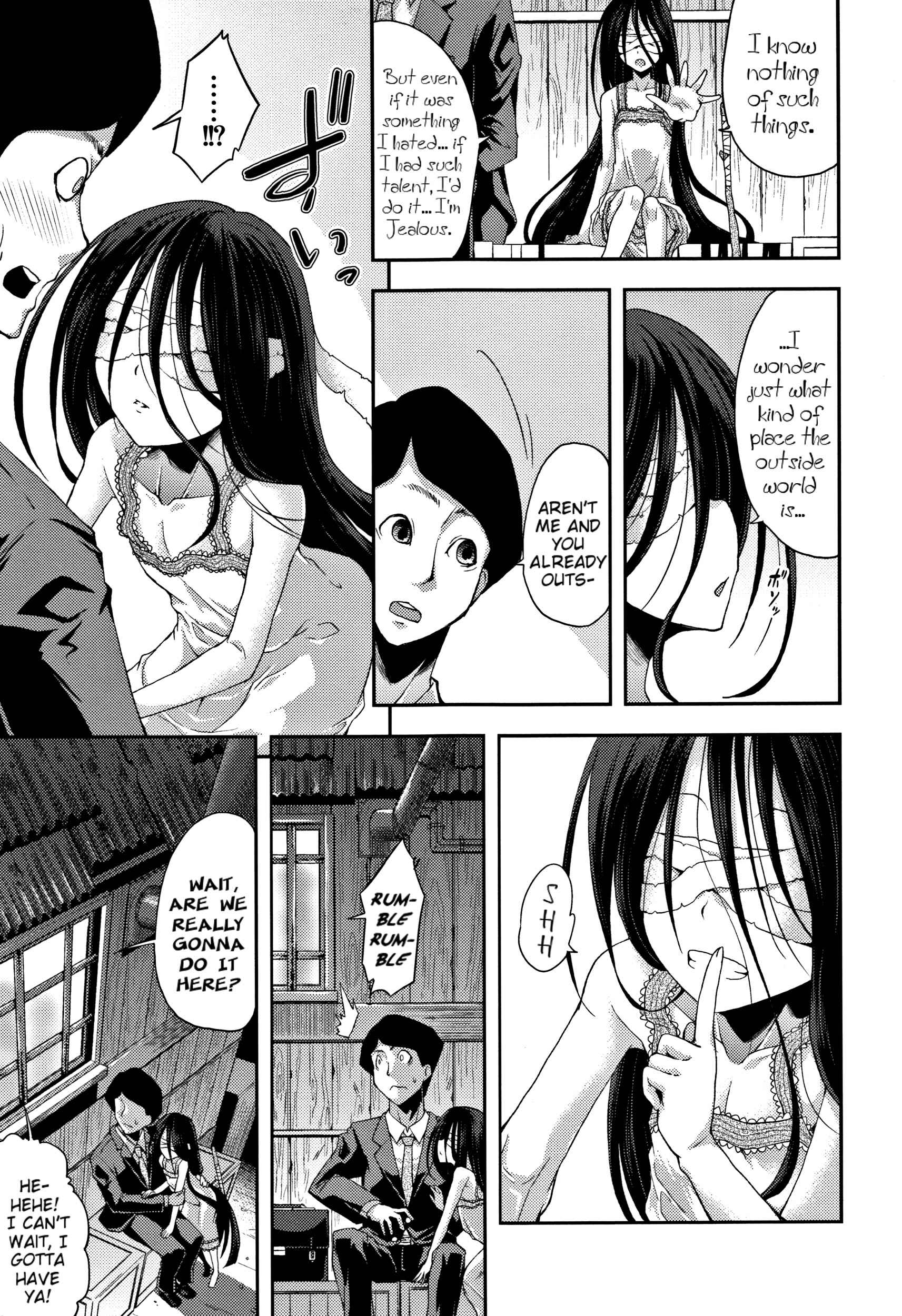 Page 7 Chapter 8 Chibikkokikoki