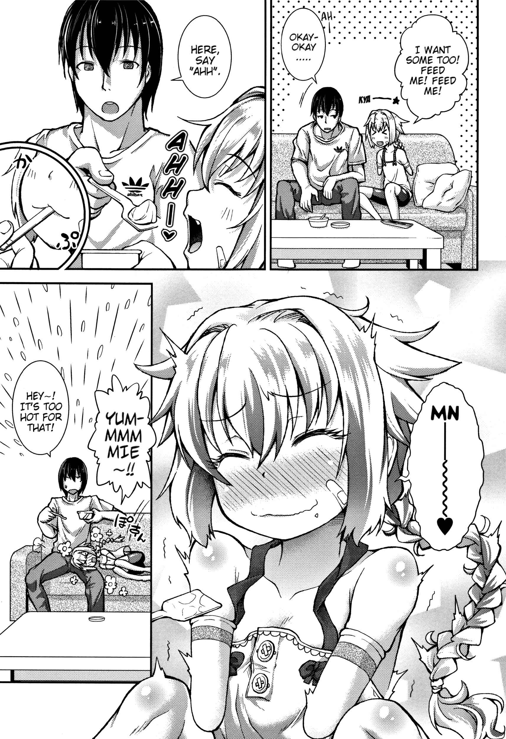 Page 3 Chapter 5 Chibikkokikoki