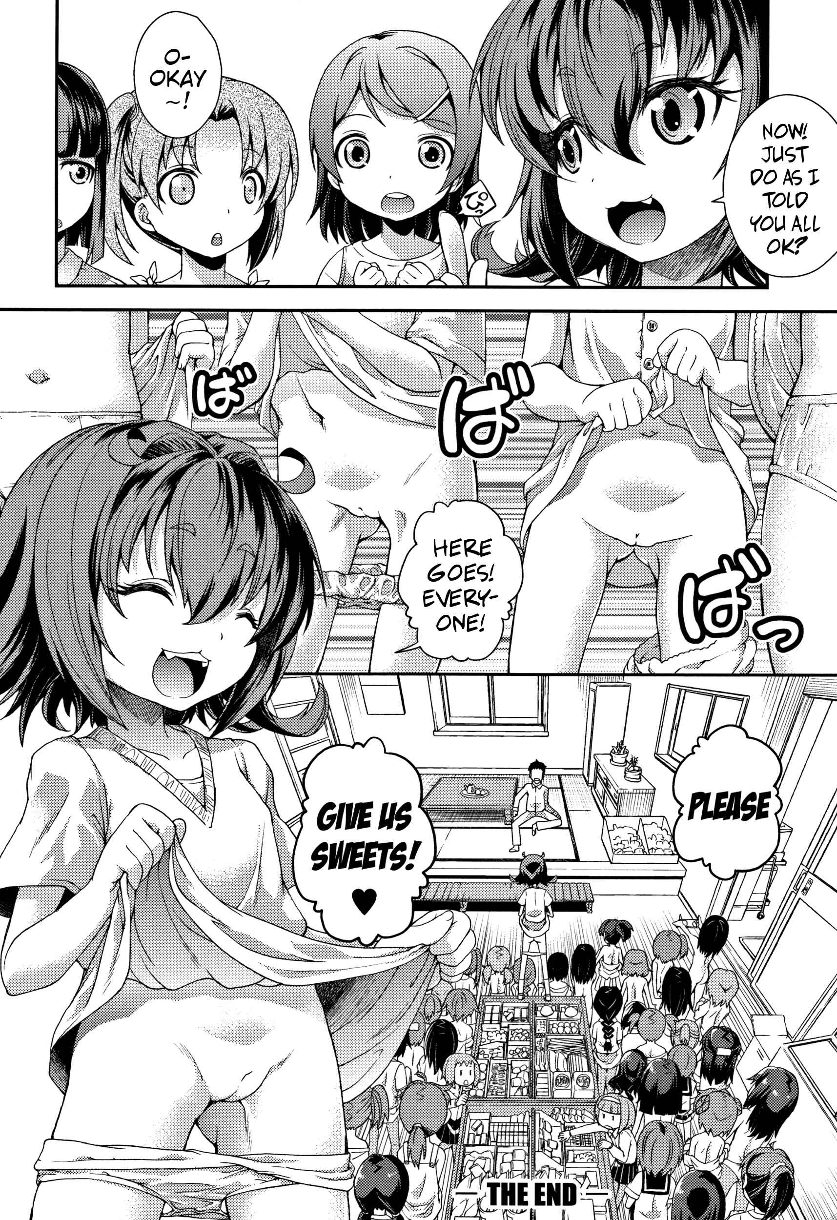Page 22 Chapter 7 Chibikkokikoki
