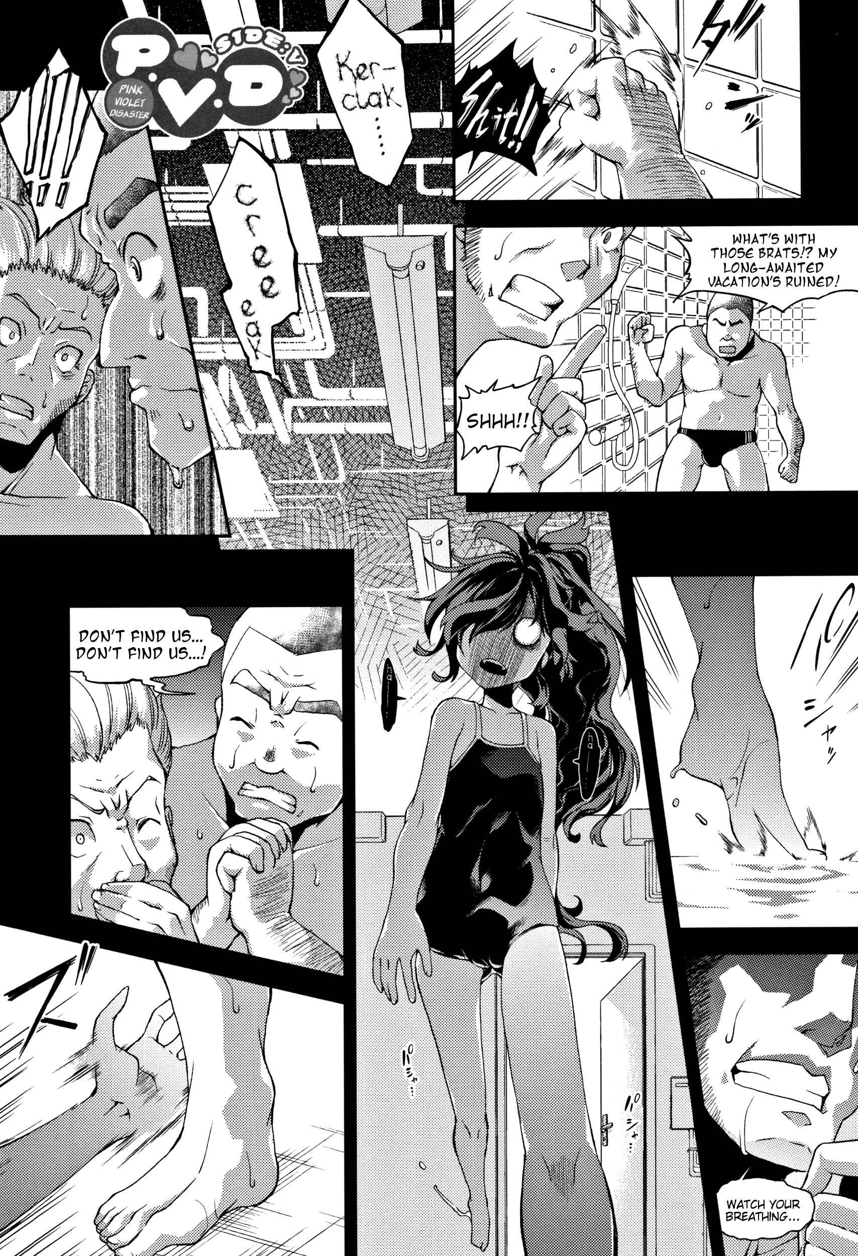 Page 1 Chapter 3 Chibikkokikoki
