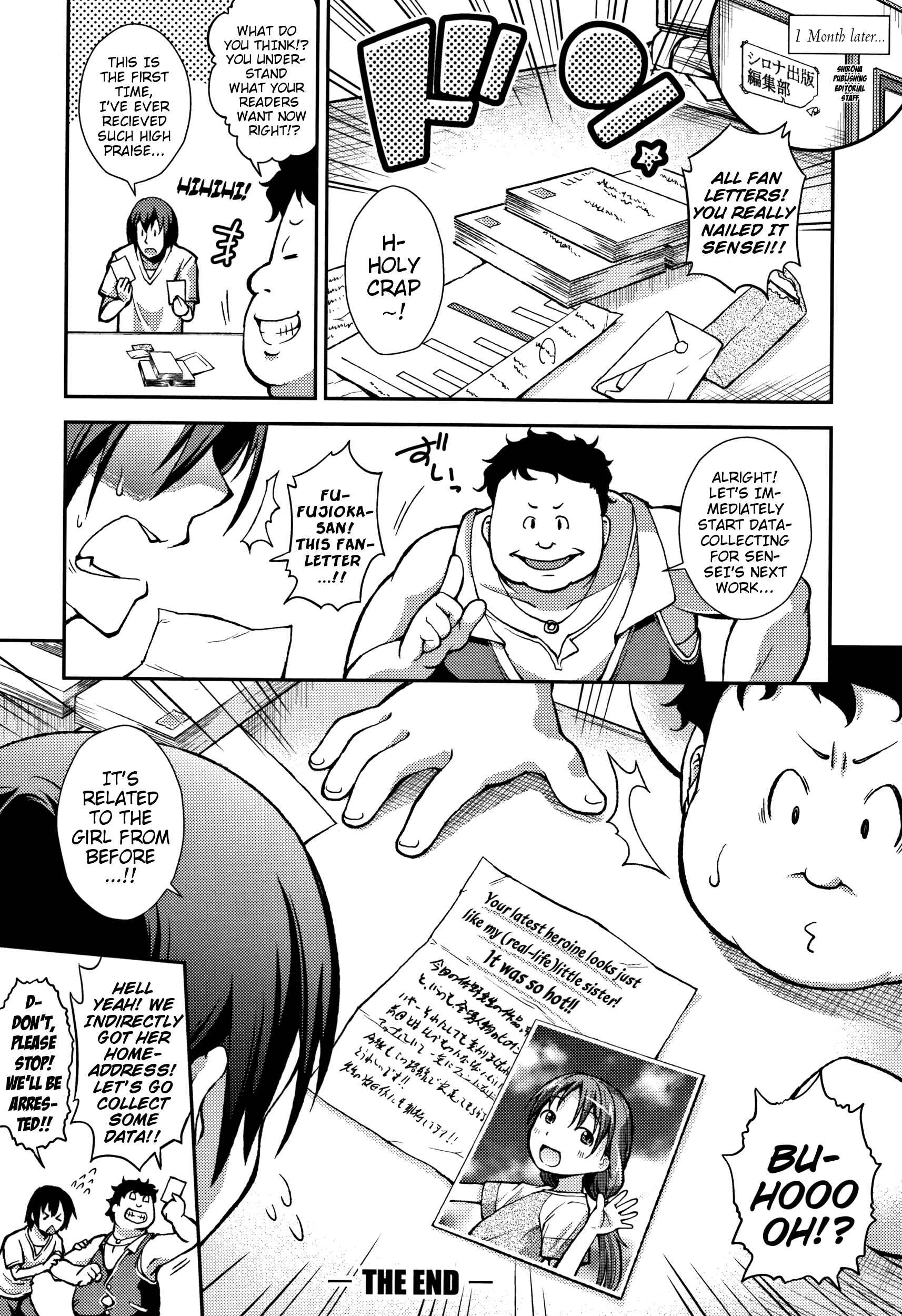Page 27 Chapter 6 Chibikkokikoki