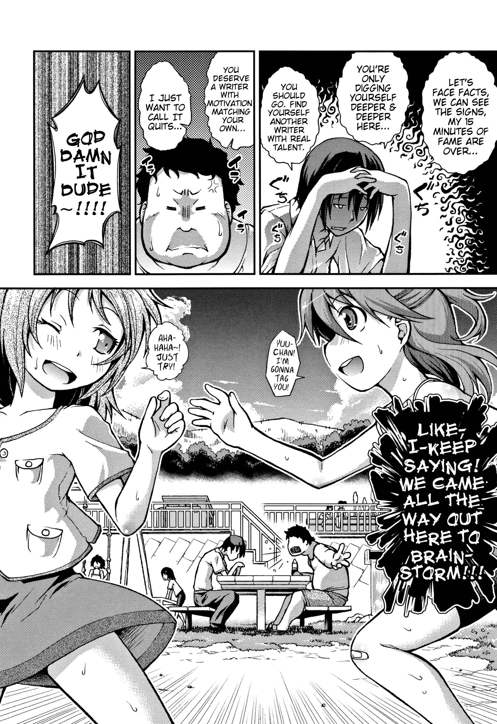 Page 5 Chapter 6 Chibikkokikoki