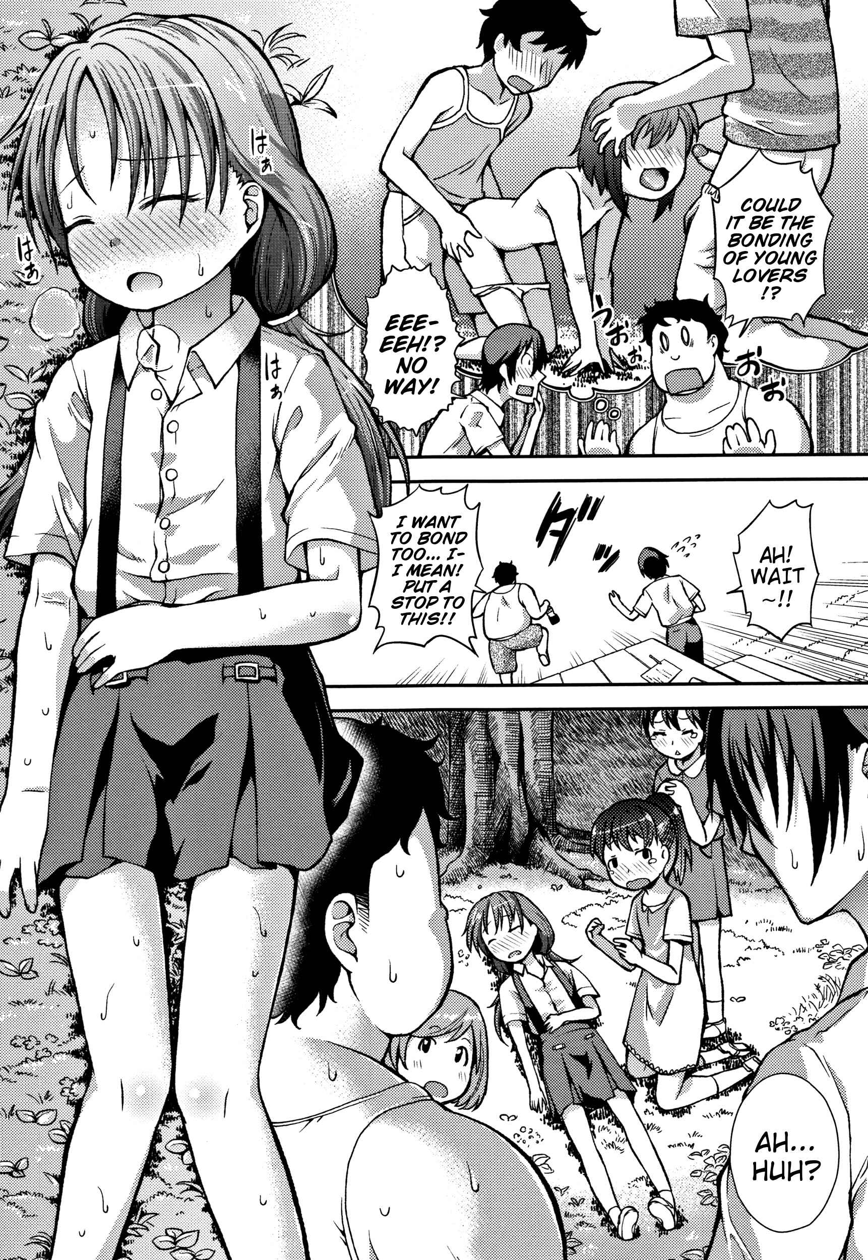 Page 8 Chapter 6 Chibikkokikoki