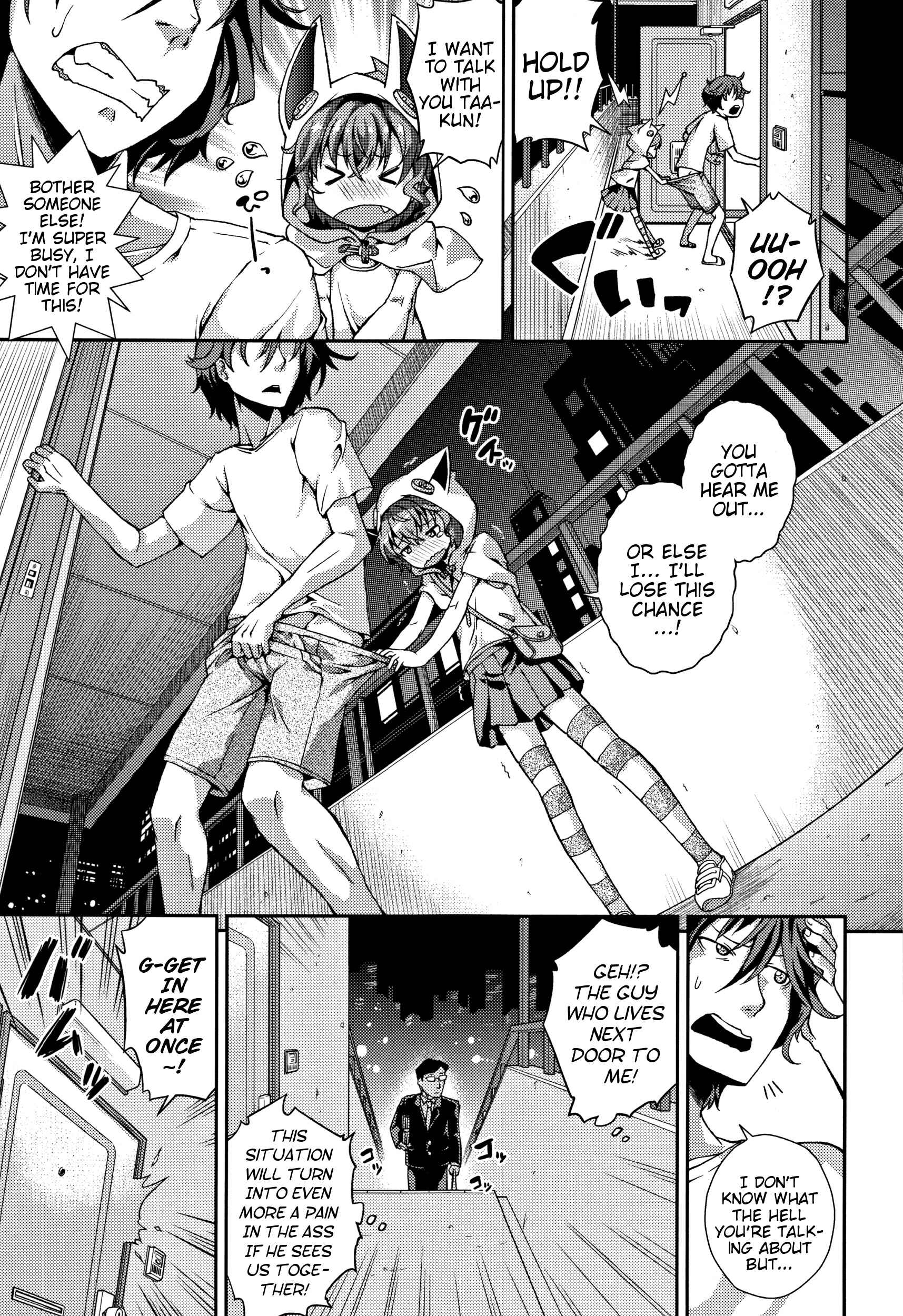 Page 3 Chapter 1 Chibikkokikoki