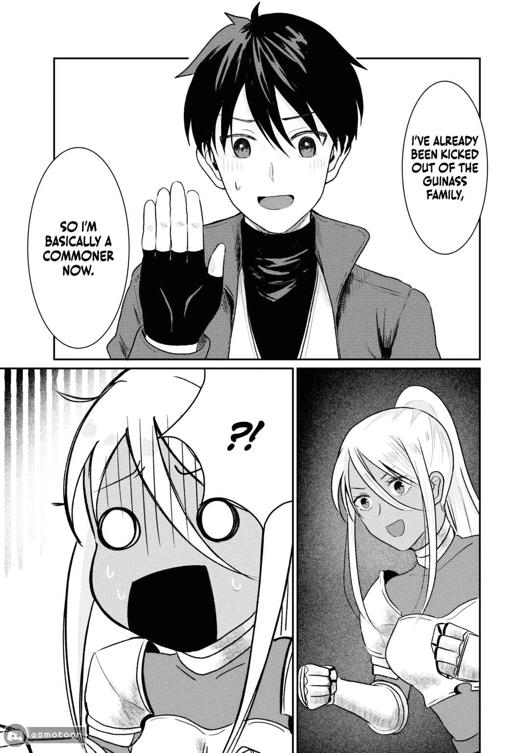 Page 16 Chapter 6 Sono Hen no Kusa demo Kuttoke to Tsuihou Sareta Munou Skill [Shokubutsugui] Mochi Tenseisha, Elf no Sato de Maboroshi no Shokubutsu wo Tabete Musou Suru