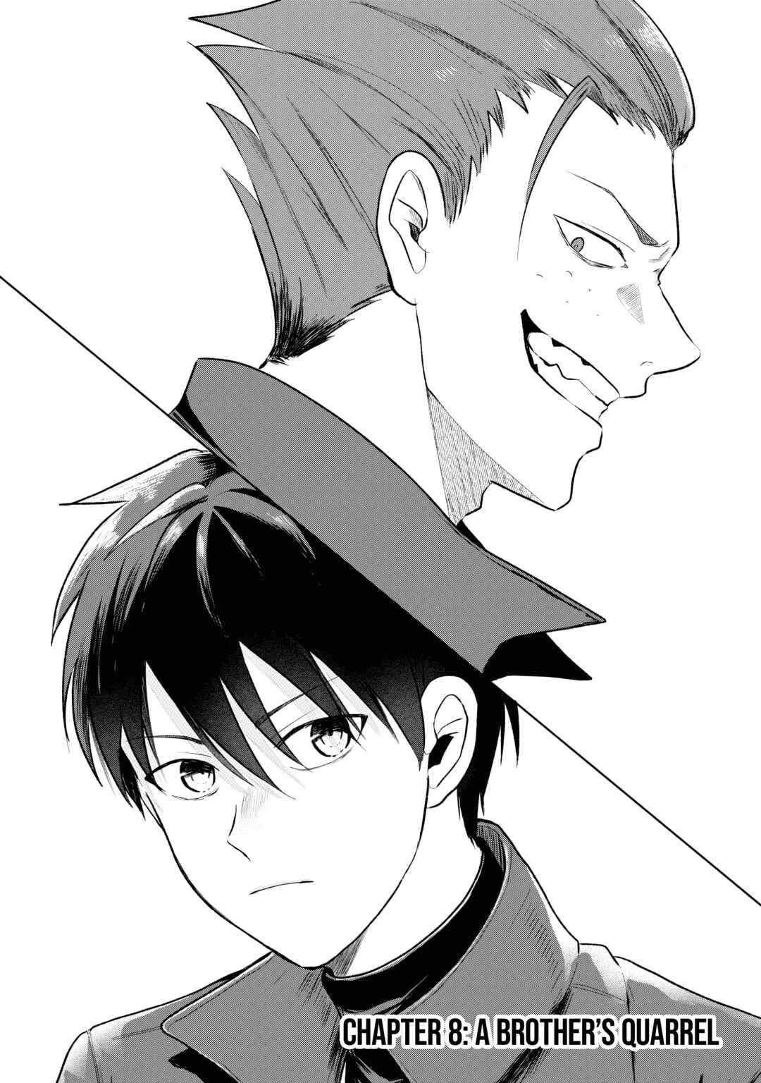Page 2 Chapter 8 Sono Hen no Kusa demo Kuttoke to Tsuihou Sareta Munou Skill [Shokubutsugui] Mochi Tenseisha, Elf no Sato de Maboroshi no Shokubutsu wo Tabete Musou Suru