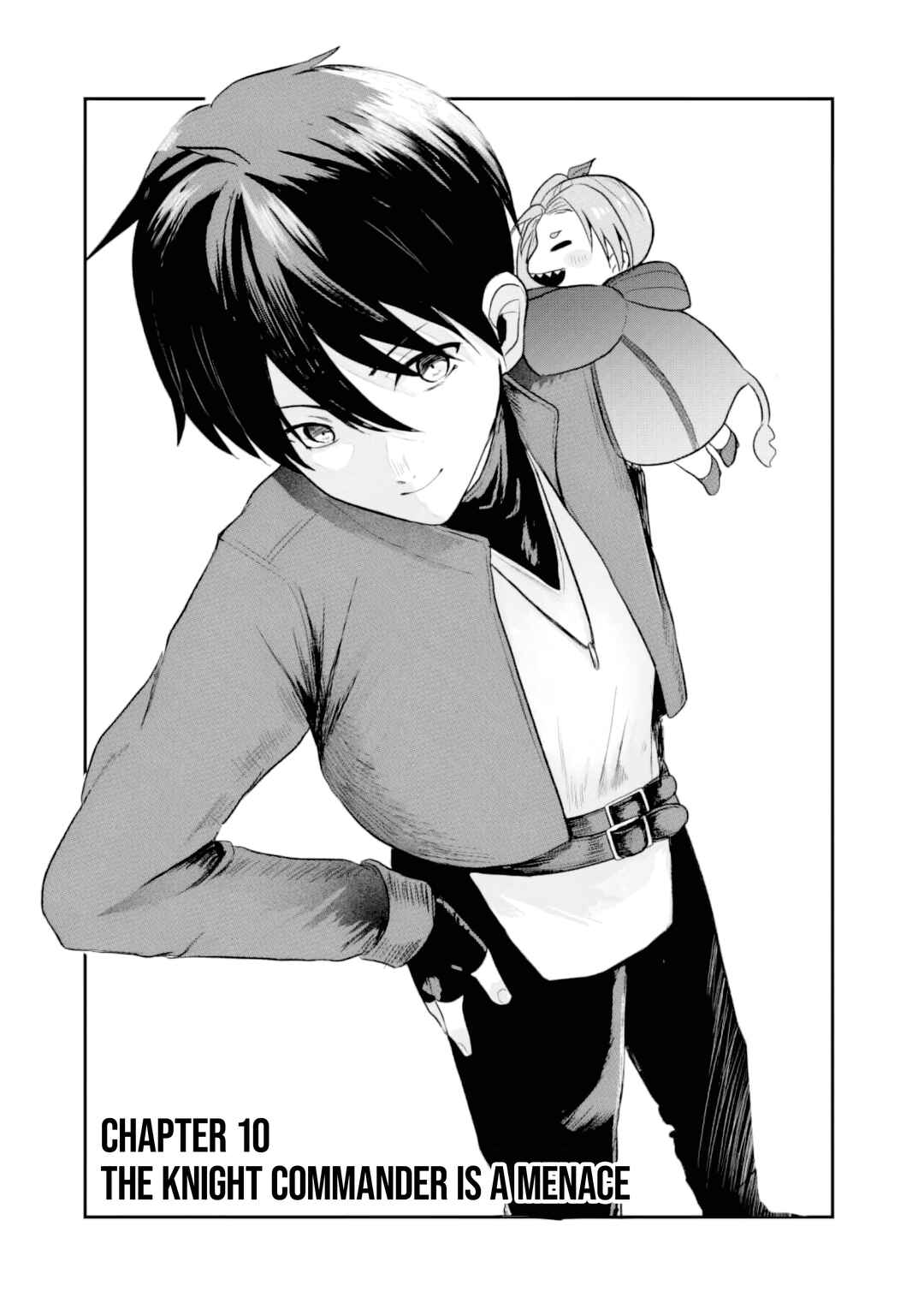 Page 2 Chapter 10 Sono Hen no Kusa demo Kuttoke to Tsuihou Sareta Munou Skill [Shokubutsugui] Mochi Tenseisha, Elf no Sato de Maboroshi no Shokubutsu wo Tabete Musou Suru