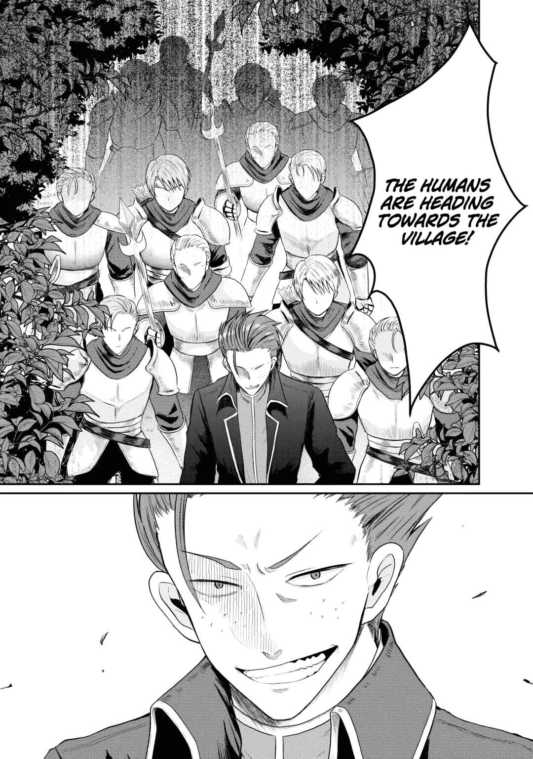 Page 17 Chapter 7 Sono Hen no Kusa demo Kuttoke to Tsuihou Sareta Munou Skill [Shokubutsugui] Mochi Tenseisha, Elf no Sato de Maboroshi no Shokubutsu wo Tabete Musou Suru