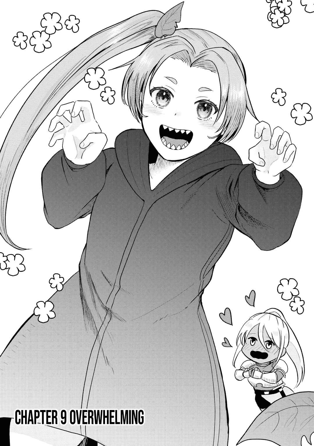 Page 4 Chapter 9 Sono Hen no Kusa demo Kuttoke to Tsuihou Sareta Munou Skill [Shokubutsugui] Mochi Tenseisha, Elf no Sato de Maboroshi no Shokubutsu wo Tabete Musou Suru