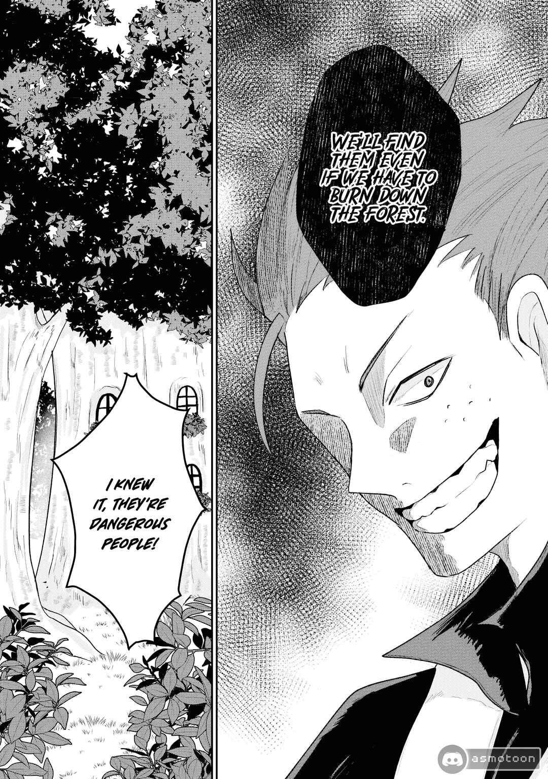 Page 11 Chapter 3 Sono Hen no Kusa demo Kuttoke to Tsuihou Sareta Munou Skill [Shokubutsugui] Mochi Tenseisha, Elf no Sato de Maboroshi no Shokubutsu wo Tabete Musou Suru