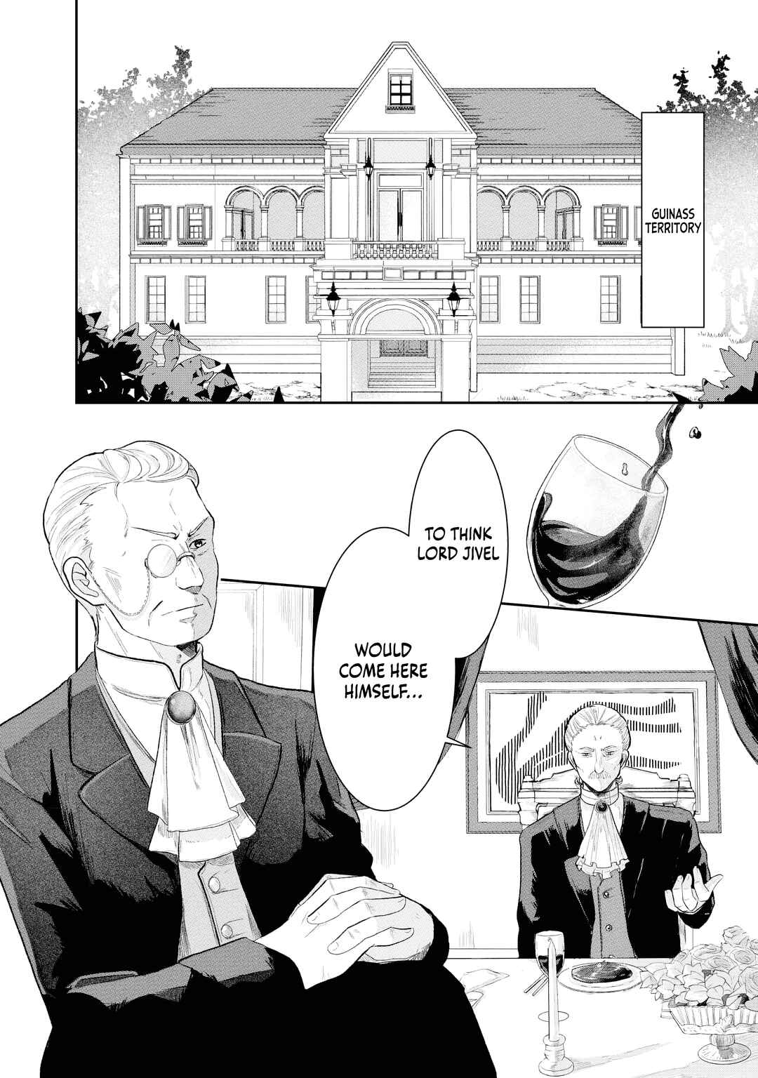 Page 3 Chapter 3 Sono Hen no Kusa demo Kuttoke to Tsuihou Sareta Munou Skill [Shokubutsugui] Mochi Tenseisha, Elf no Sato de Maboroshi no Shokubutsu wo Tabete Musou Suru